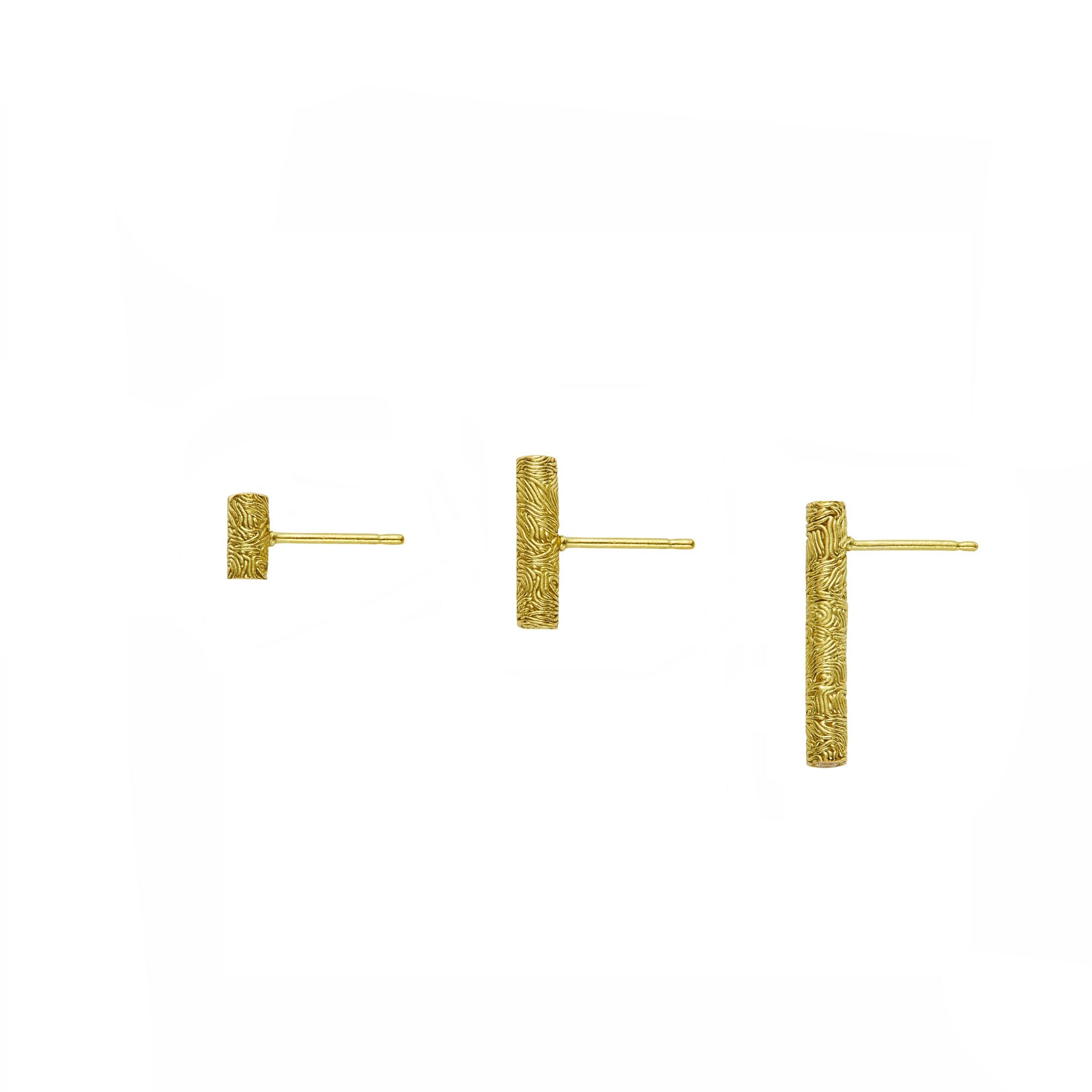 Enchanted Bar Stud Medium Single