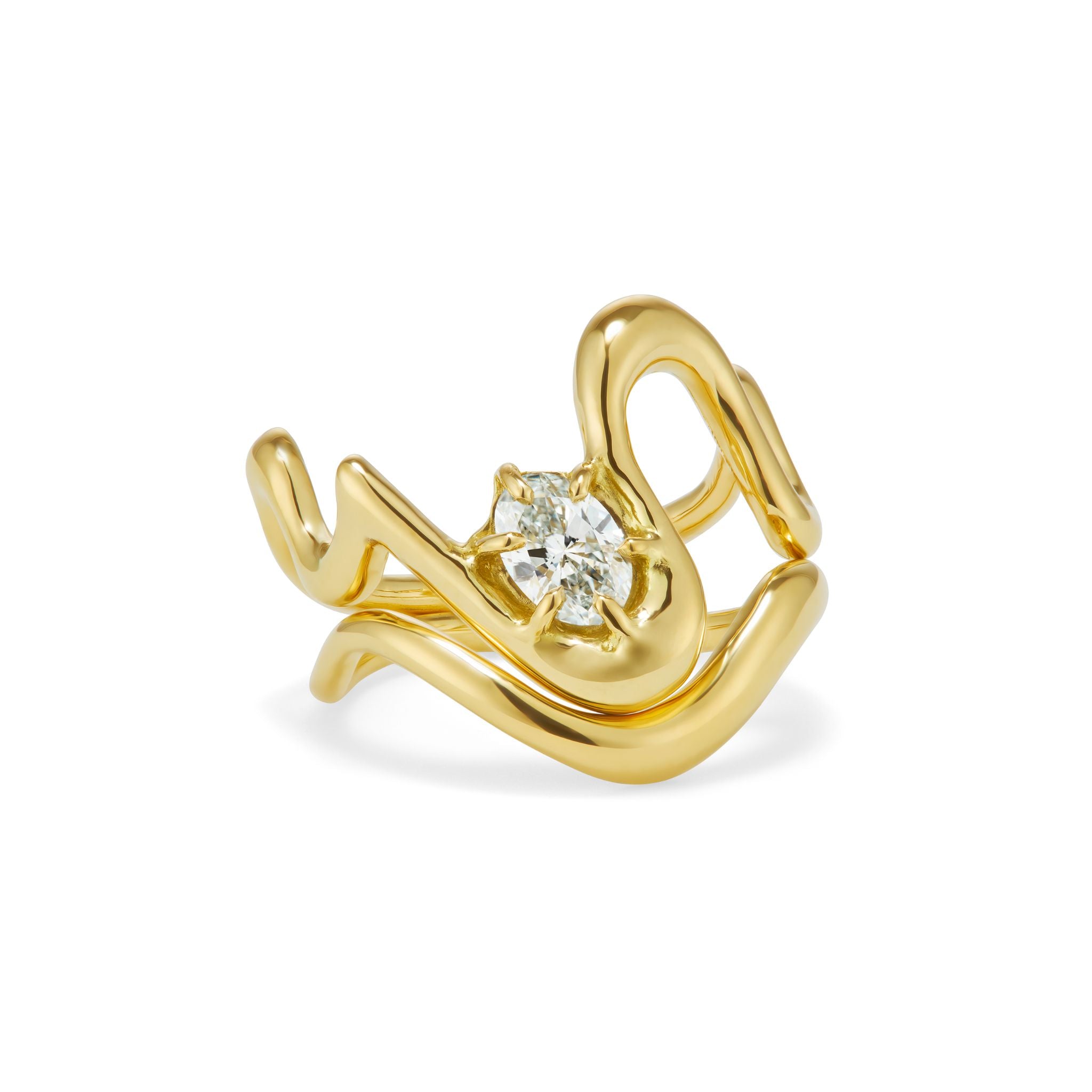 Life Line Ring Stack