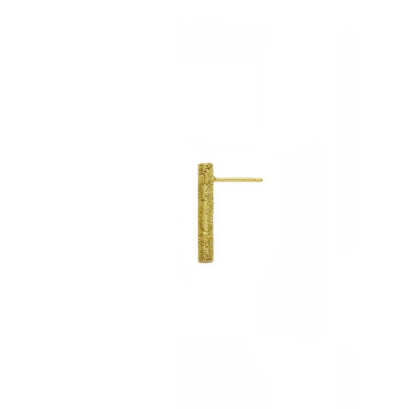 Enchanted Bar Stud Large Single